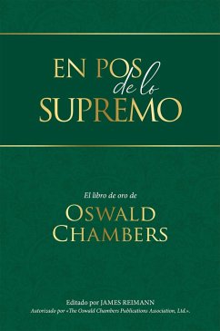 En pos de lo Supremo (eBook, ePUB) - Chambers, Oswald
