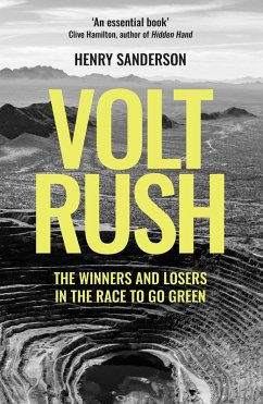 Cover Volt Rush (eBook, ePUB)