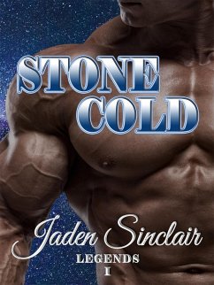 Cover Stone Cold (Legends, #1) (eBook, ePUB)