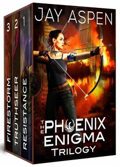 The Phoenix Enigma Trilogy (eBook, ePUB) - Aspen, Jay
