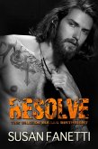 Resolve (The Brazen Bulls Birthright, #3) (eBook, ePUB)