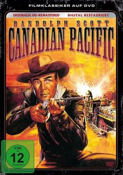 Canadian Pacific - Scott,Randolph/Wyatt,Jane/Naish,Carrol J.