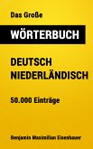 Das Große Wörterbuch Deutsch - Niederländisch (eBook, ePUB)