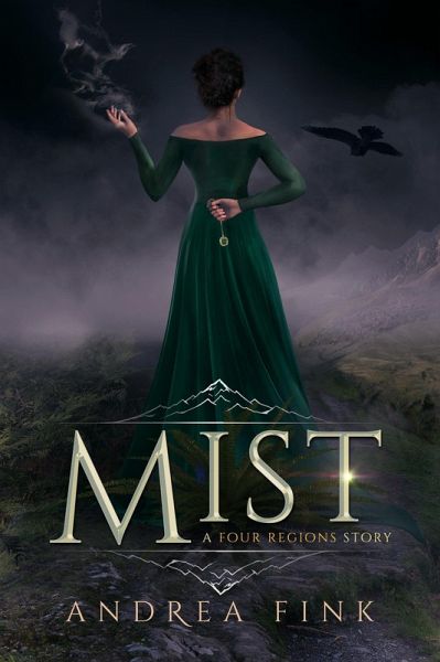 Mist (Four Regions, #3) (eBook, ePUB) Mist (Four Regions, #3) (eBook, ePUB)