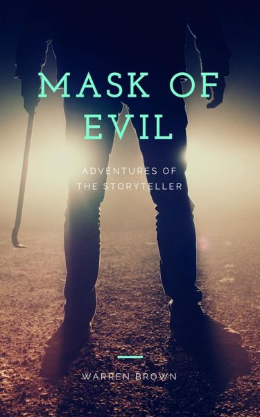 Mask of Evil (eBook, ePUB) Mask of Evil (eBook, ePUB)