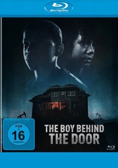 The Boy Behind the Door - Chavis,Lonnie/Dewey,Ezra/Bauer Van Straten,