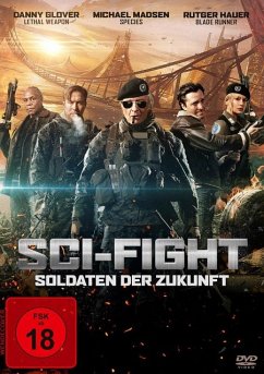 Sci-Fight - Soldaten der Zukunft - Madsen,Michael/Glover,Danny/Hauer,Rutger