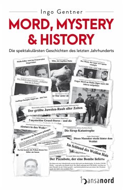 Mord, Mystery & History (eBook, ePUB) - Gentner, Ingo