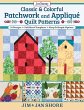 Classic & Colorful Patchwork and... - Bild 1