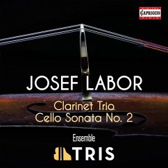 Trio Für Klarinette,Violoncello Und Klavier - Ensemble Tris