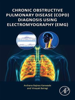 Cover Chronic Obstructive Pulmonary Disease (COPD) Diagnosis using Electromyography (EMG) (eBook, ePUB)