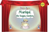 Muriqui, the happy monkey (eBook, ePUB)