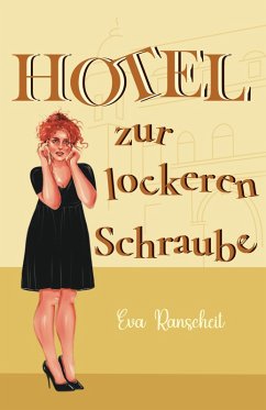 Hotel zur lockeren Schraube (eBook, ePUB) Cover Hotel zur lockeren Schraube (eBook, ePUB)
