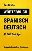 Das Große Wörterbuch Spanisch - Deutsch (eBook, ePUB)