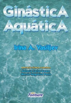 Cover Ginástica aquática (eBook, ePUB)