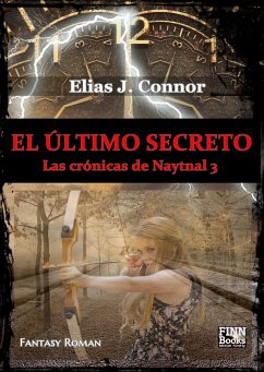 El último secreto (eBook, ePUB) - Connor, Elias J.
