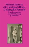 GESPIEGELTE FANTASIE (eBook, ePUB)