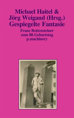 GESPIEGELTE FANTASIE (eBook, ePUB)