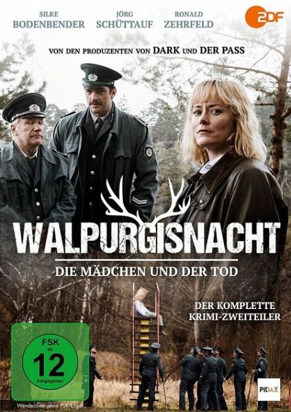 Walpurgisnacht-Die Mädchen und der Tod Walpurgisnacht-Die Mädchen und der Tod