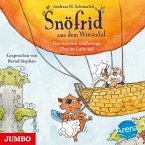 Der wahrlich wildbewegte Flug im Luftschiff / Snöfrid aus dem Wiesental - Erstleser Bd.5 (Audio-CD) Der wahrlich wildbewegte Flug im Luftschiff / Snöfrid aus dem Wiesental - Erstleser Bd.5 (Audio-CD)