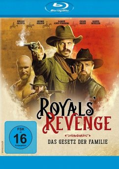 Royals' Revenge - Das Gesetz der Familie - Garner,Kellen/Moeller,Alexis/Ginn-Forsberg,