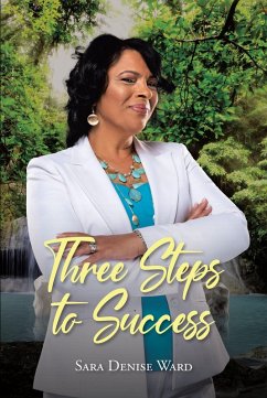 Cover Three Steps to Success (eBook, ePUB)