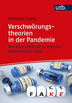 Verschwörungstheorien in der Pandemie (eBook, ePUB) - Fuchs, Christian