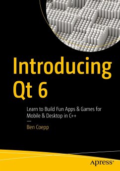 Introducing Qt 6 (eBook, PDF) - Coepp, Ben