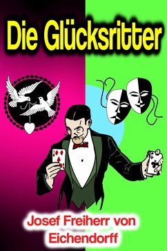 Cover Die Glücksritter (eBook, ePUB)