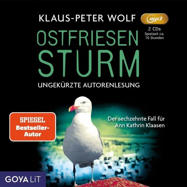 Ostfriesensturm (16) (Ungekürzt) Ostfriesensturm (16) (Ungekürzt)
