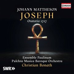 Joseph - Bonath,Christian/Ensemble Paulinum/+