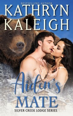 Cover Aiden's Mate (Silver Creek Lodge, #2) (eBook, ePUB)