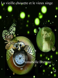 La vieille chouette et le vieux singe (eBook, ePUB) - Breteau, Annabelle