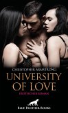 University of Love   Erotischer Roman (eBook, ePUB)