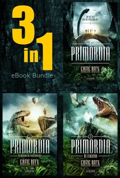 PRIMORDIA - Die komplette Reihe als Bundle (eBook, ePUB) - Beck, Greig