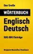 Das Große Wörterbuch Englisch -... - Bild 1