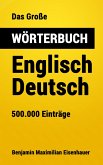 Das Große Wörterbuch Englisch - Deutsch (eBook, ePUB)