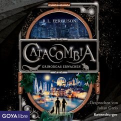 Grimorgas Erwachen / Catacombia Bd.2 (MP3-Download) - Ferguson, R.L.