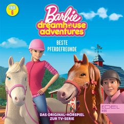 Folge 6: Beste Pferdefreunde / Nachts in der Traumvilla (Das Original-Hörspiel zur TV-Serie) (MP3-Download) - Strunck, Angela