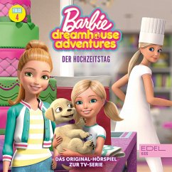 Folge 4: Der Hochzeitstag / Die Dachfee (Das Original-Hörspiel zur TV-Serie) (MP3-Download) - Strunck, Angela