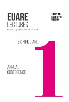 Ex Nihilo and First Annual Conference