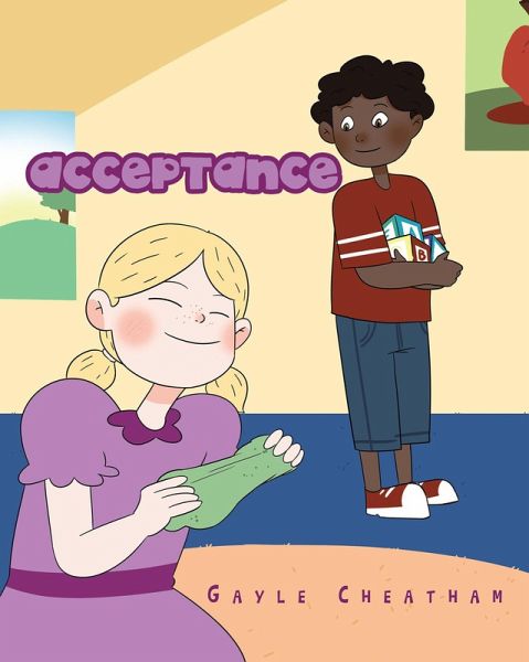 Acceptance (eBook, ePUB)