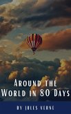 Around the World in Eighty Days (eBook, ePUB)