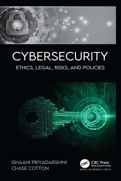 Cybersecurity (eBook, ePUB) - Priyadarshini, Ishaani; Cotton, Chase