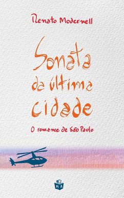 Cover Sonata da última cidade (eBook, ePUB)