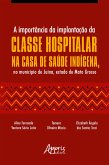 A Importância da Implantação da Classe Hospitalar na Casa de Saúde Indígena, no Município de Juína, Estado de Mato Grosso (eBook, ePUB)
