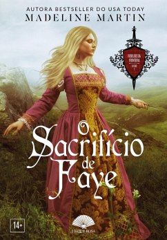 O Sacrifício de Faye (eBook, ePUB) - Martin, Madeline