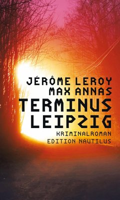 Cover Terminus Leipzig (eBook, ePUB)