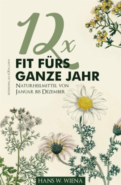 12 x Fit fürs ganze Jahr (eBook, ePUB) - W. Wiena, Hans