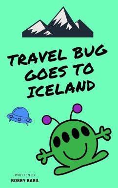 Cover Travel Bug Goes to Iceland (eBook, ePUB)
